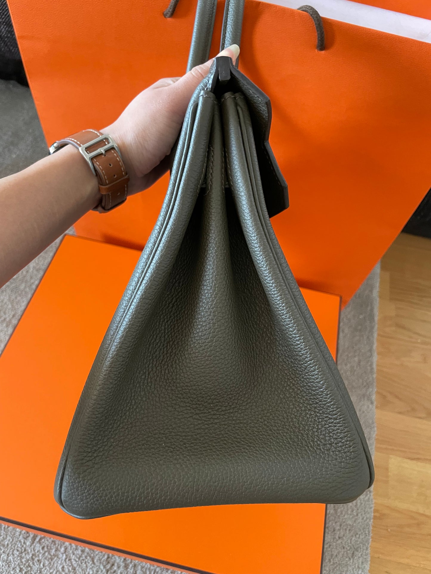 Hermes Birkin