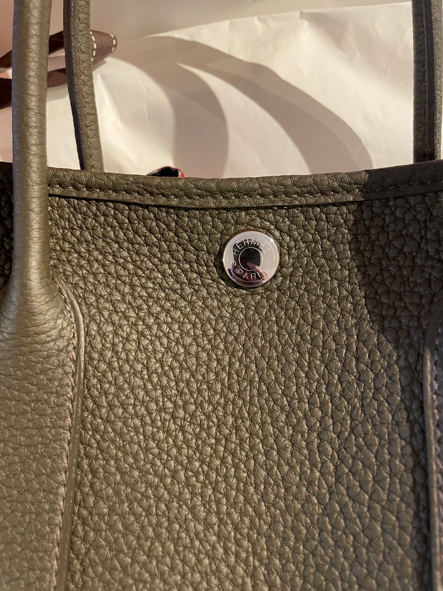 Hermès Garden Party 30