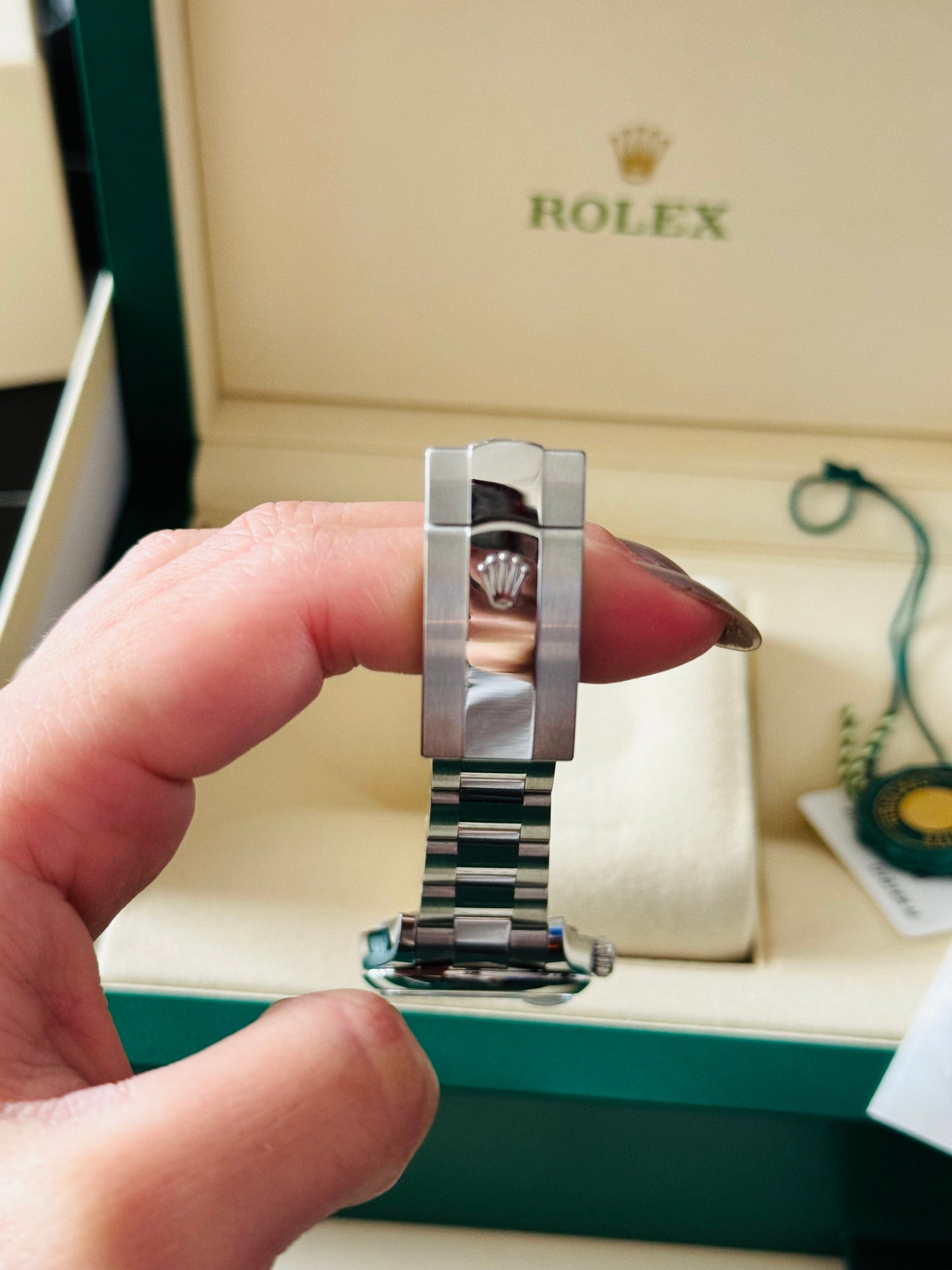 New Rolex Datejust 31mm