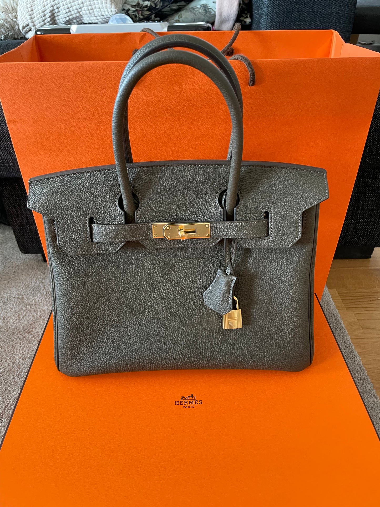 Hermes Birkin