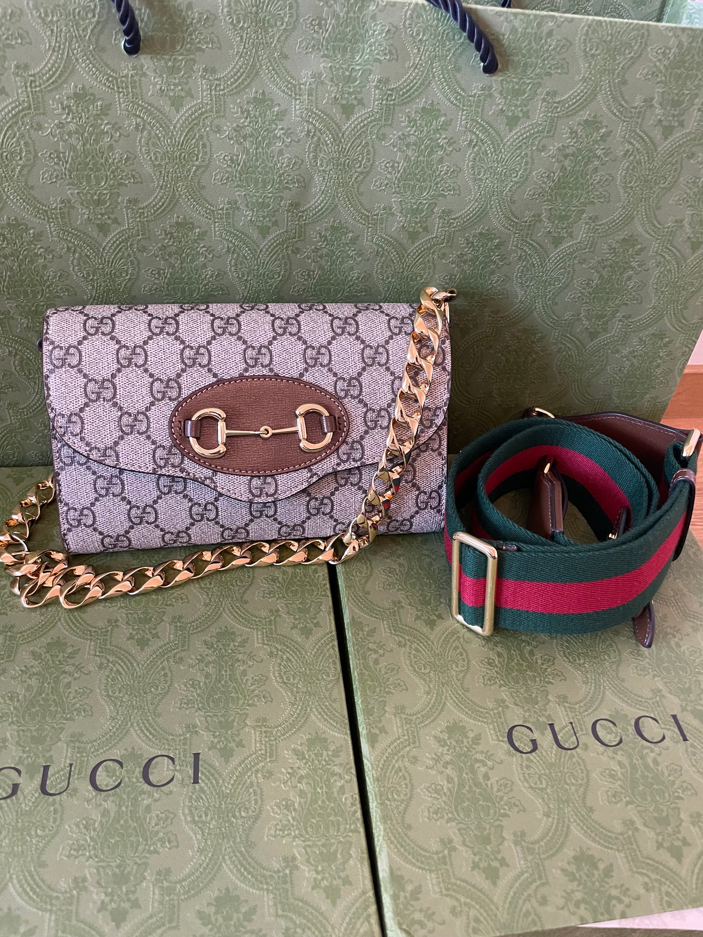 Gucci Horsebit 1995