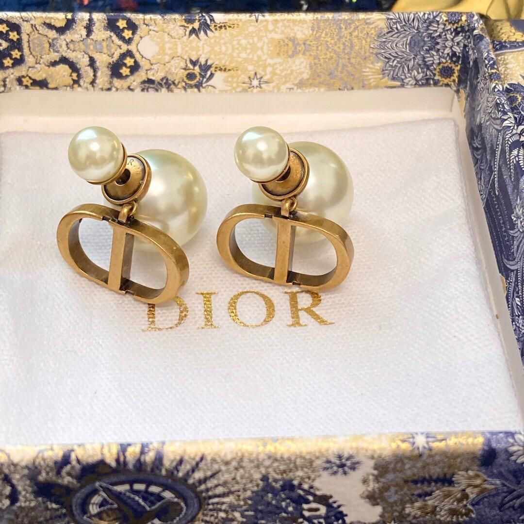 New Dior errings