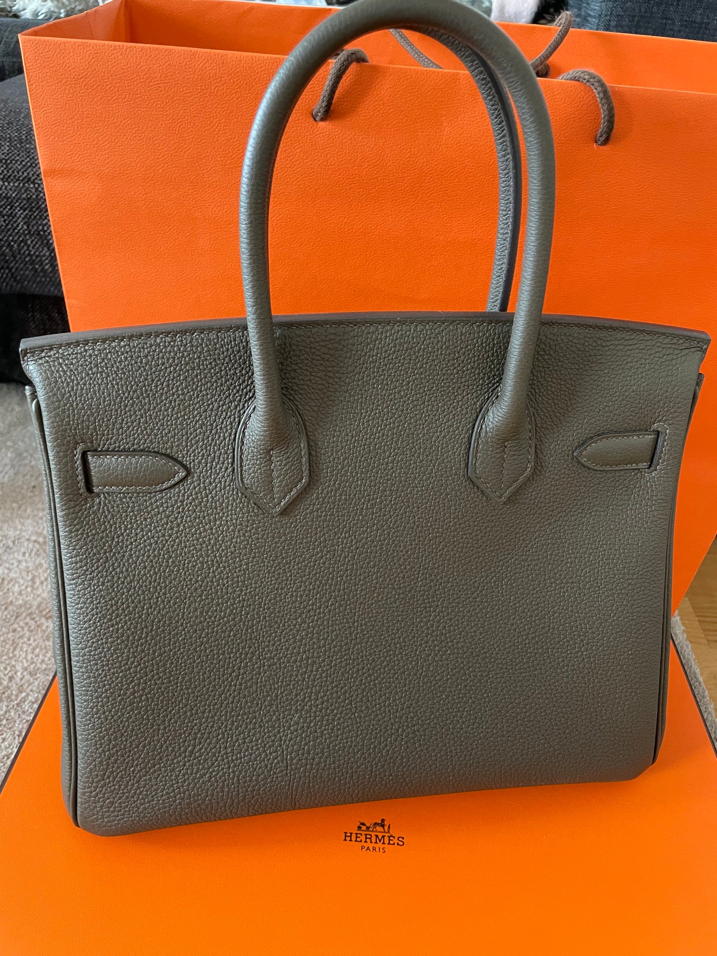 Hermes Birkin