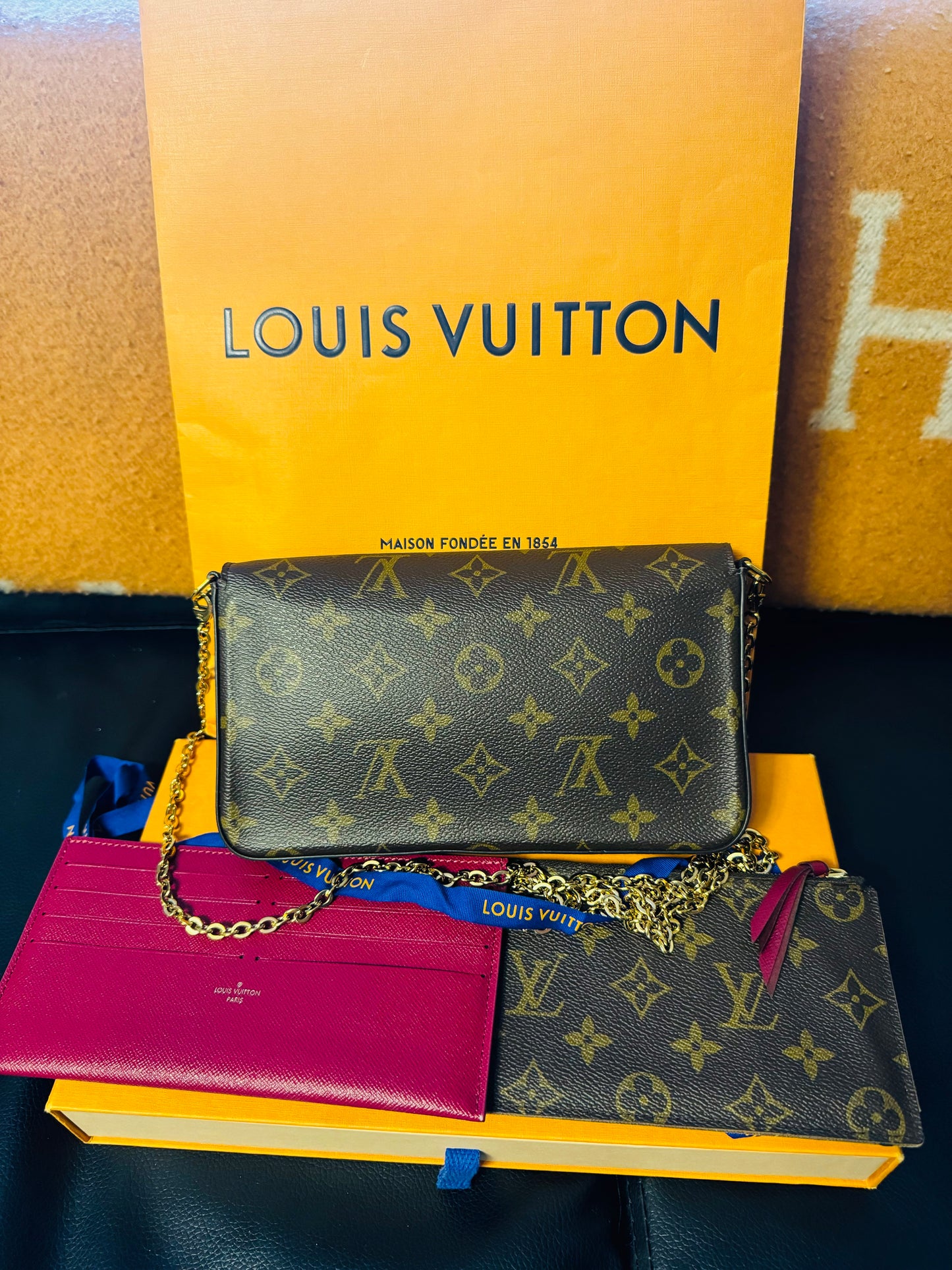 Use LV Felicie