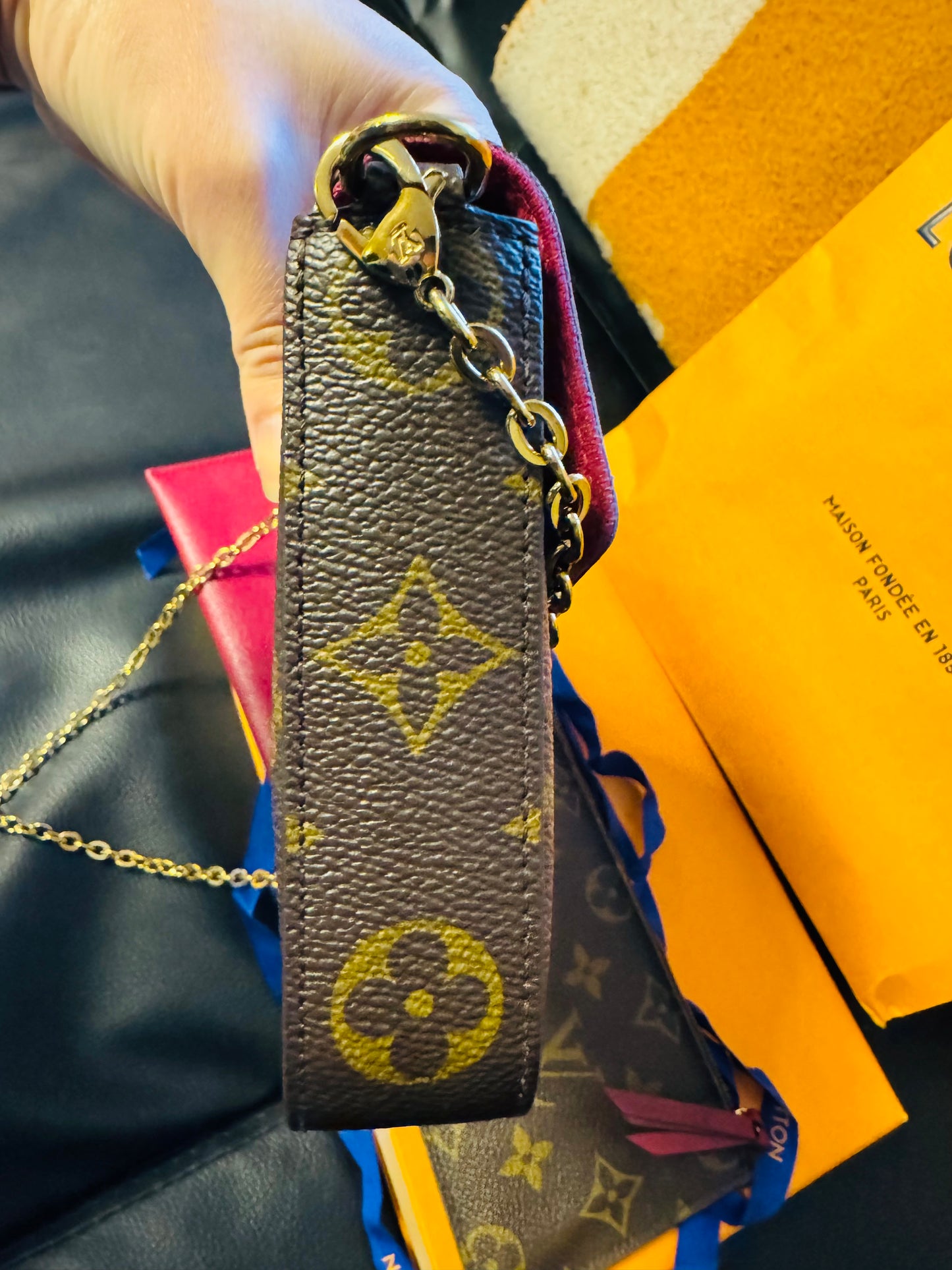 Use LV Felicie