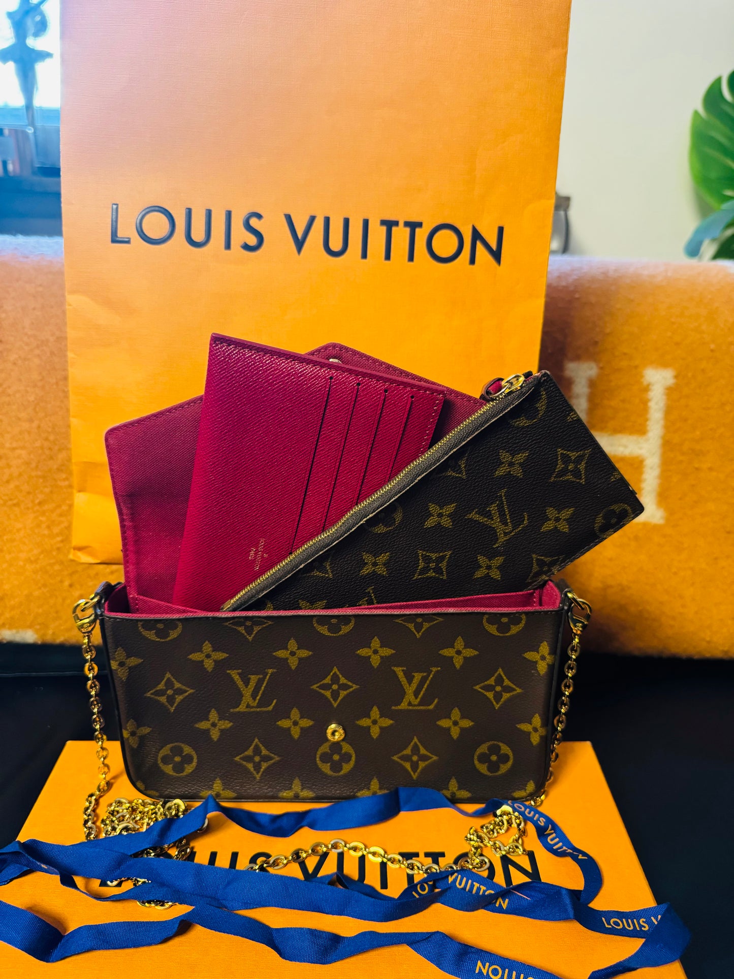 Use LV Felicie