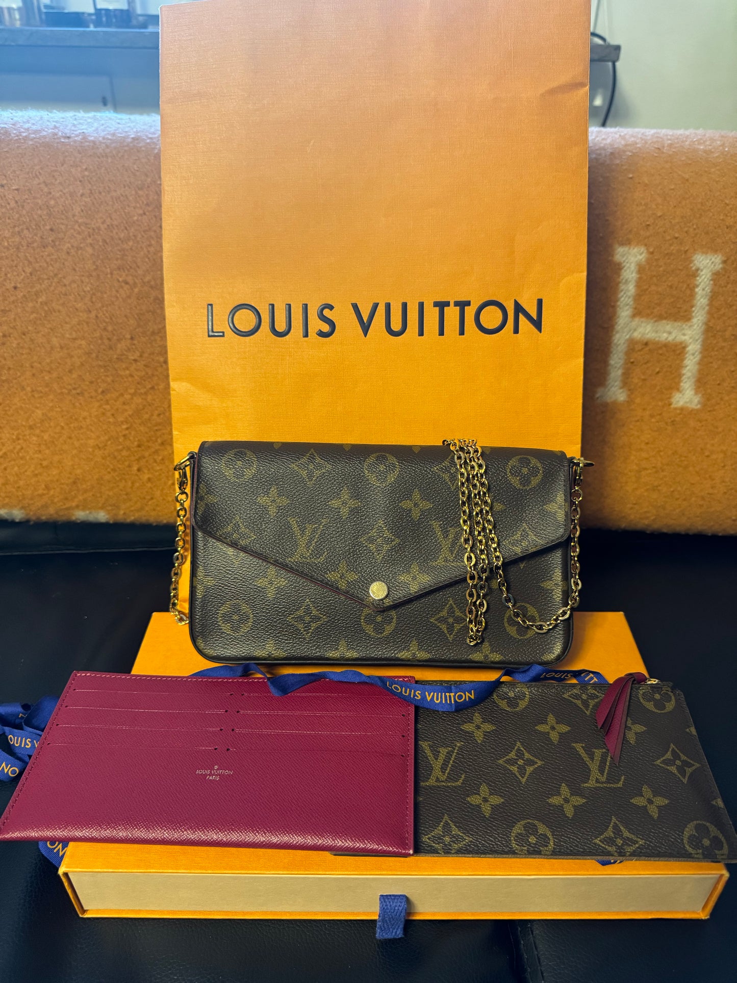 Use LV Felicie