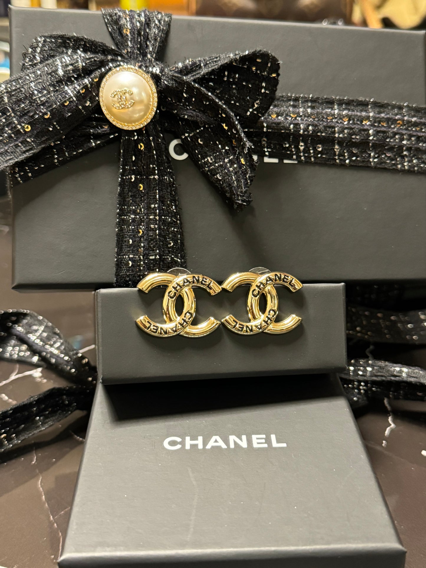 New Chanel Erring