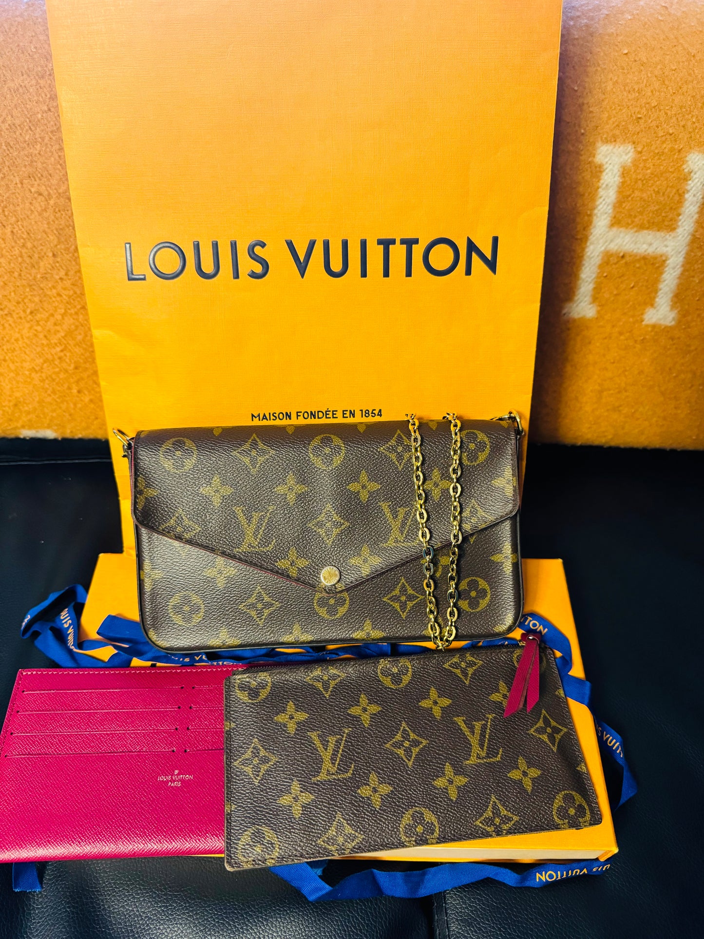 Use LV Felicie