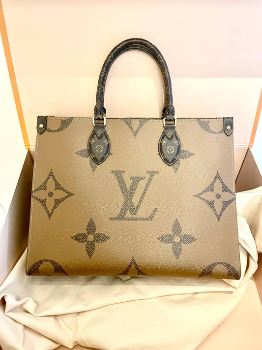 Louis Vuitton On The Go