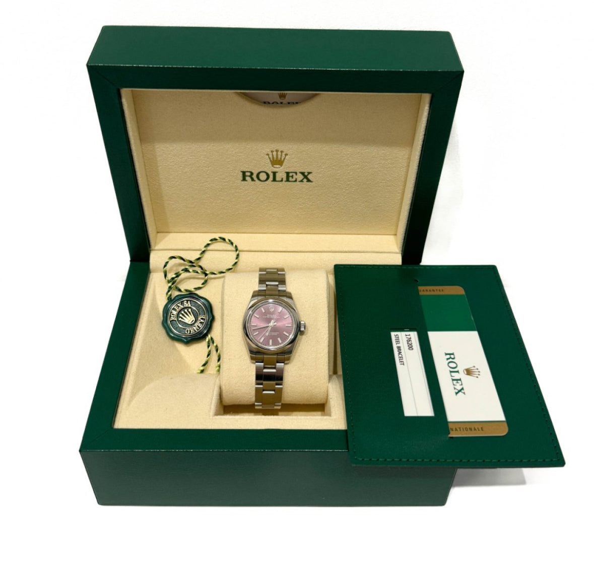 Rolex Oyster 26mm