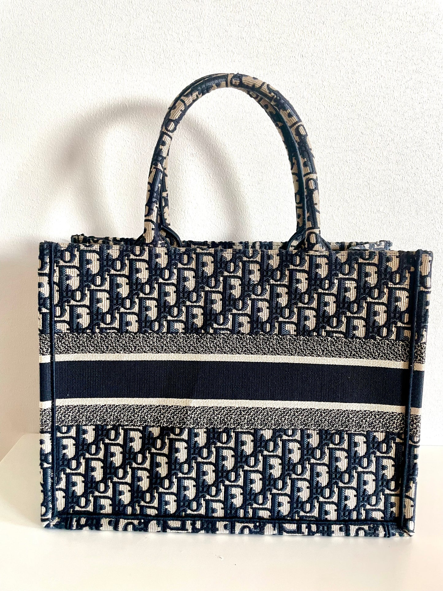 MEDIUM DIOR BOOK TOTE